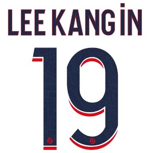 UB6 2324 PSG (Lee Kang In 19)