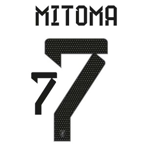 UB6 2223 Japan (Mitoma 7)