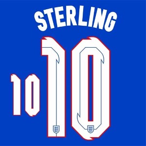 UB6 2021 England (Sterling 10 )