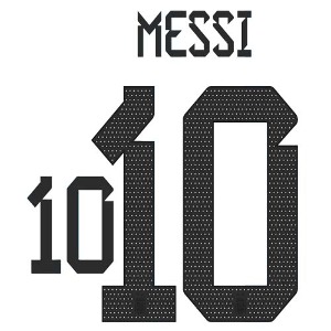 UB6 2223 Argentina (Messi 10)