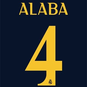 UB6 2324 Real Madrid (ALABA 4)