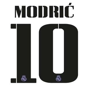UB6 2223 Real Madrid (Modric 10)