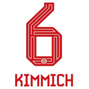 UB6 2324 Bayern Munich (Kimmich 6 )