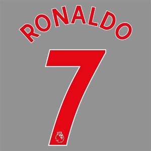 UB6 2122 Man Utd (Ronaldo 7)