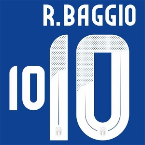 UB6 2425 Italy (R.Baggio 10)